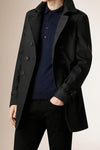 Formelle Windjacke Trench Jacke