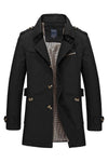 Formelle Windjacke Trench Jacke