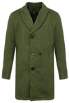 Langer Mantel Gentleman