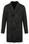 Langer Mantel Gentleman