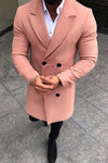 Langer Mantel Gentleman