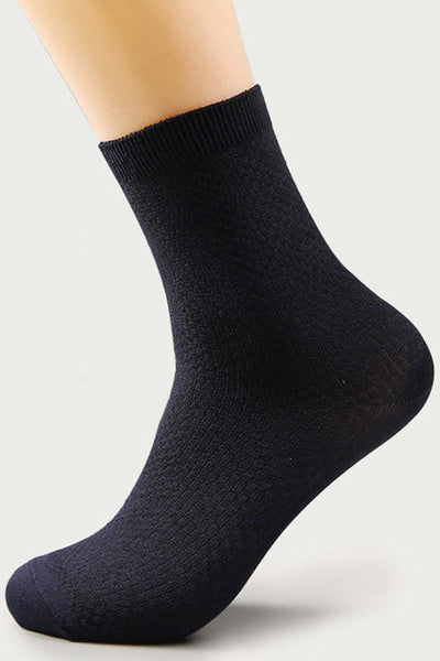 Bambusfaser Socken Multipack