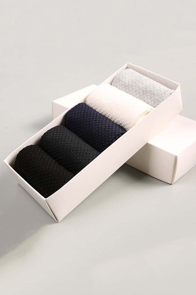 Bambusfaser Socken Multipack