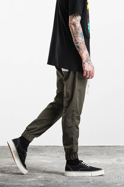 Freizeit-Jogger