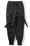 Cargo-Hose mit mehreren Taschen