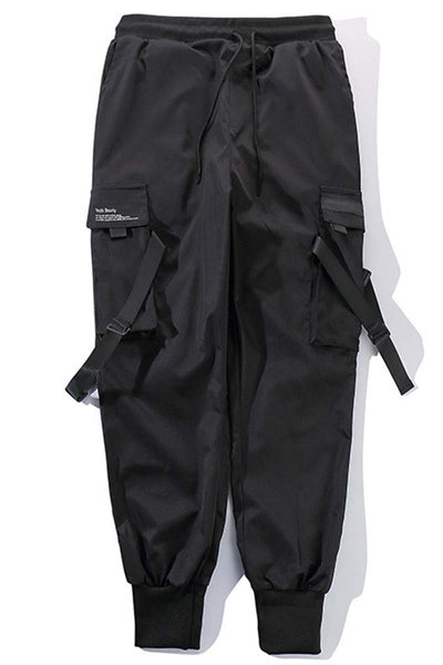 Cargo-Hose mit mehreren Taschen