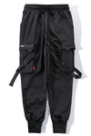 Cargo-Hose mit mehreren Taschen