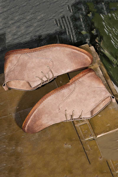 Wüstenstiefel