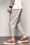 Japanische originale lockere Baumwollhose