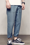 Japanische originale lockere Baumwollhose