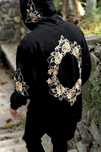 Botanical Kapuzenpullover