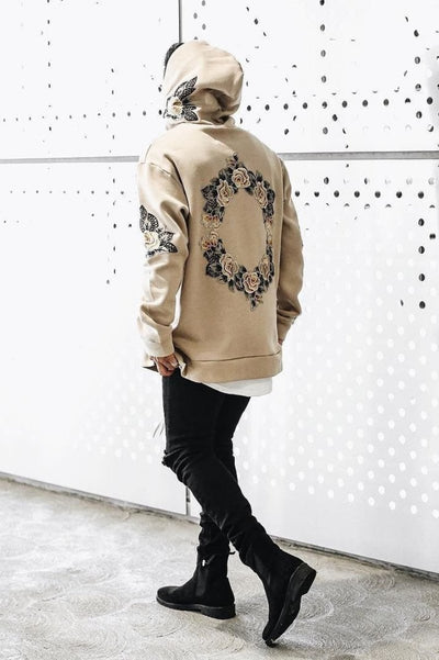 Botanical Kapuzenpullover