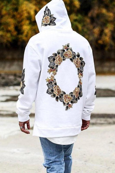Botanical Kapuzenpullover