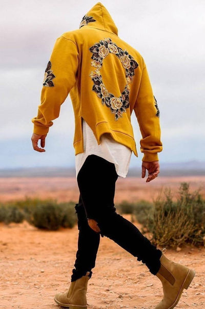 Botanical Kapuzenpullover