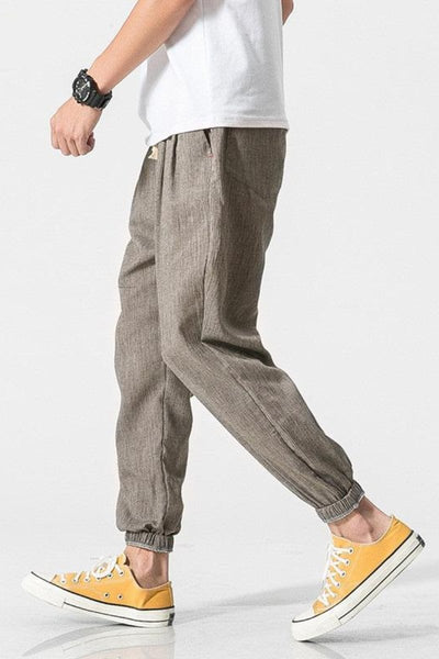 Lässige Jogger Fitnesshose