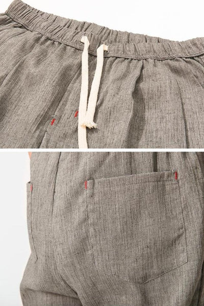 Lässige Jogger Fitnesshose