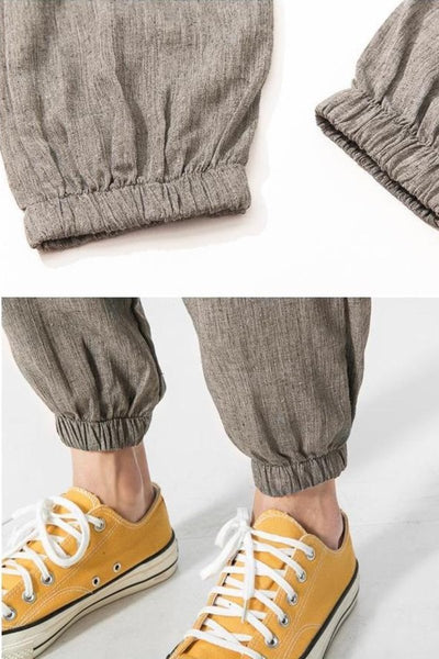 Lässige Jogger Fitnesshose