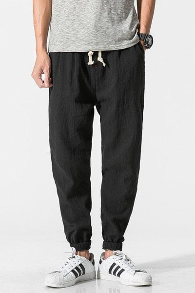 Lässige Jogger Fitnesshose