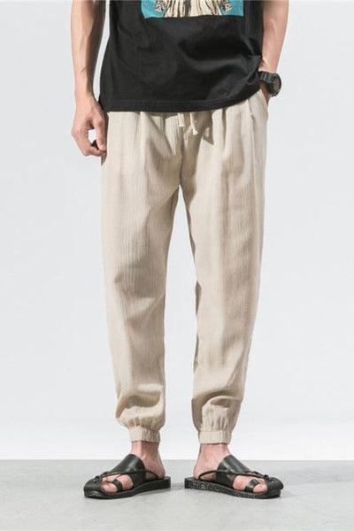 Lässige Jogger Fitnesshose