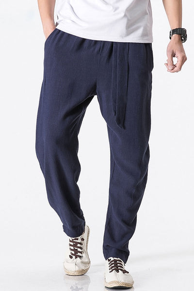 Chino Jogginghose