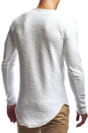 Robustes Langarmshirt