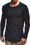 Robustes Langarmshirt