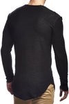 Robustes Langarmshirt